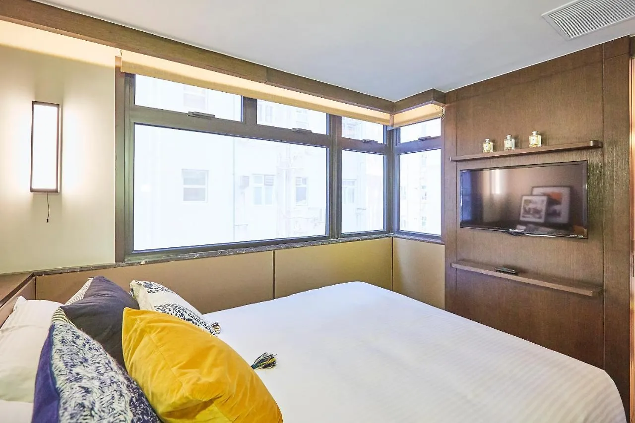Princeton Residence 香港 公寓式酒店