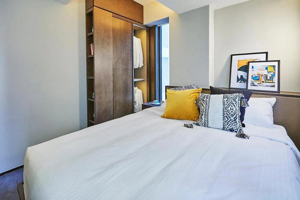公寓式酒店 Princeton Residence 香港
