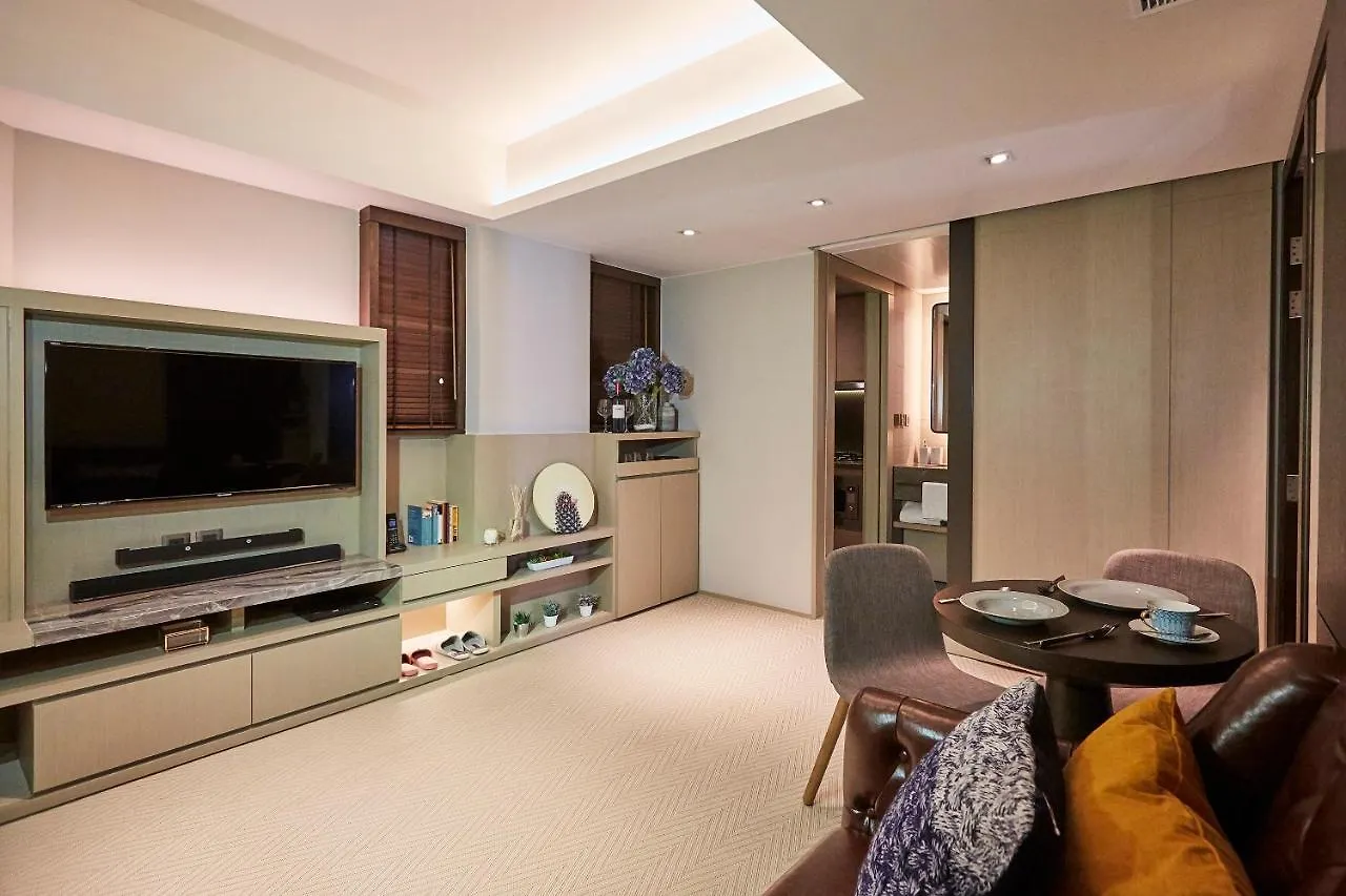 Princeton Residence 香港