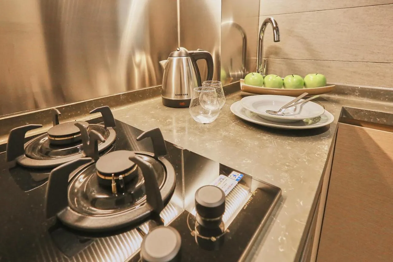 Aparthotel Princeton Residence Hong Kong