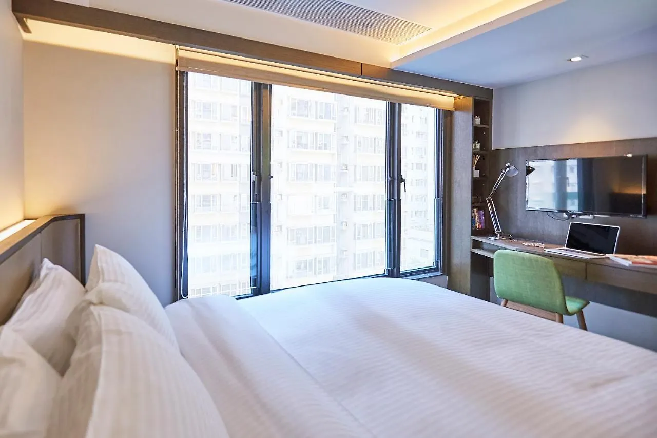 *** 公寓式酒店 Princeton Residence 香港 中国