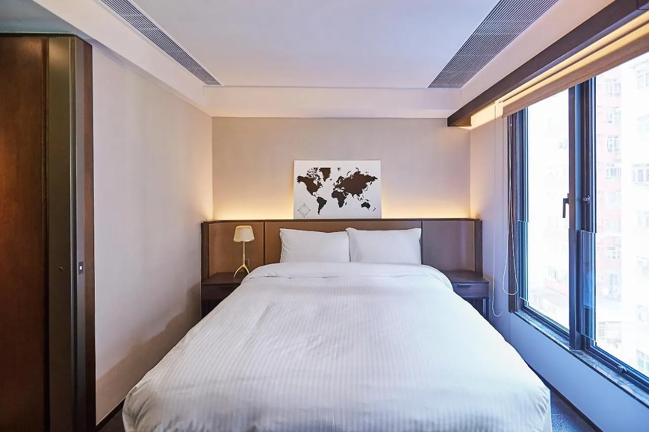 公寓式酒店 Princeton Residence 香港