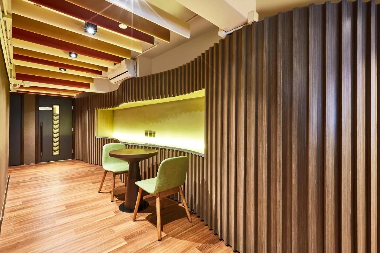 Princeton Residence 香港 3*,