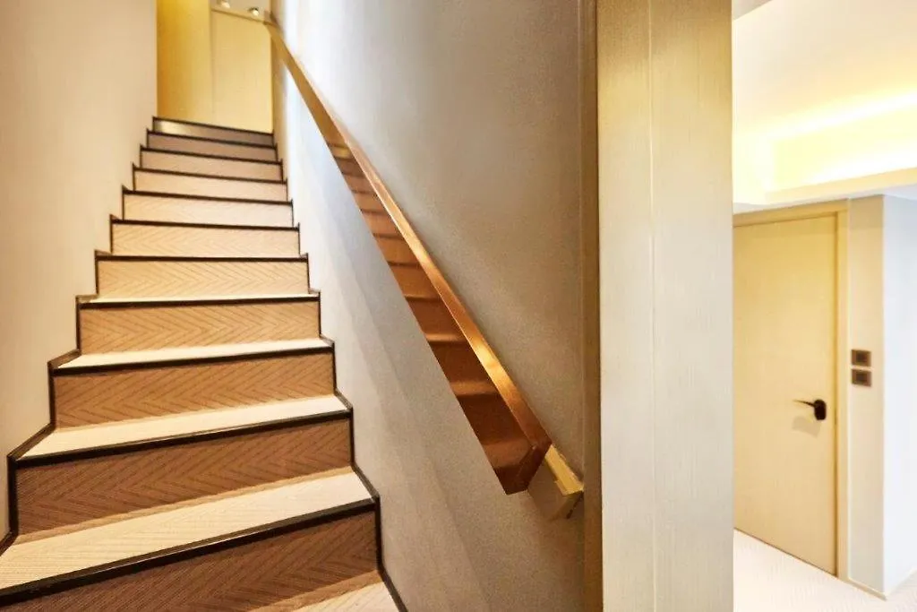 *** 公寓式酒店 Princeton Residence 香港 中国