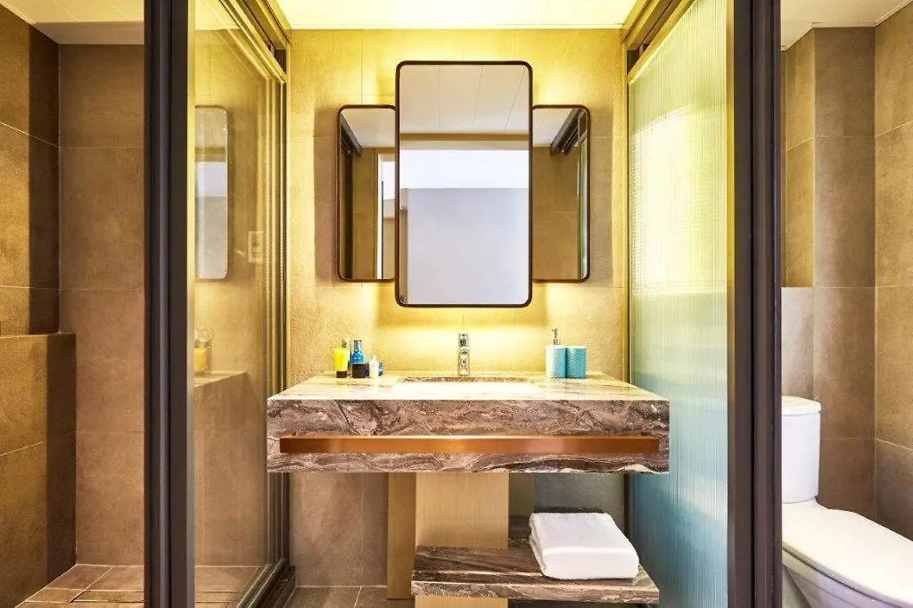 公寓式酒店 Princeton Residence 香港