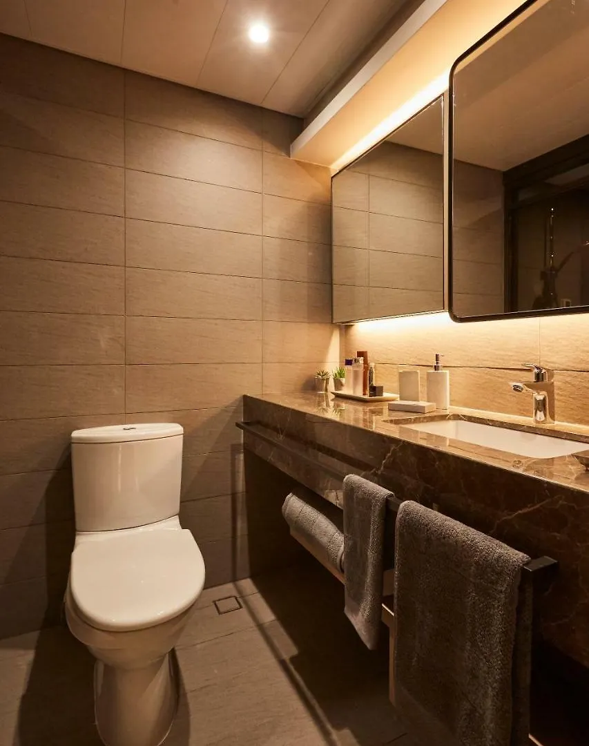 Princeton Residence 香港 公寓式酒店
