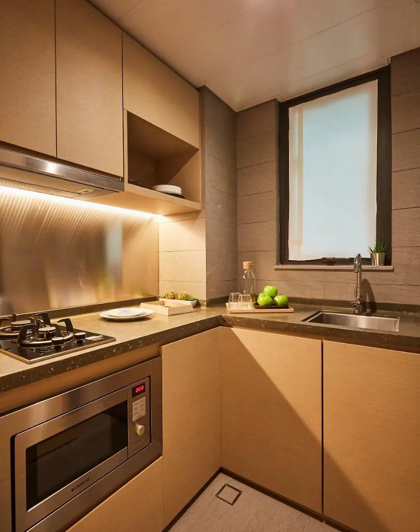 Princeton Residence 香港 公寓式酒店