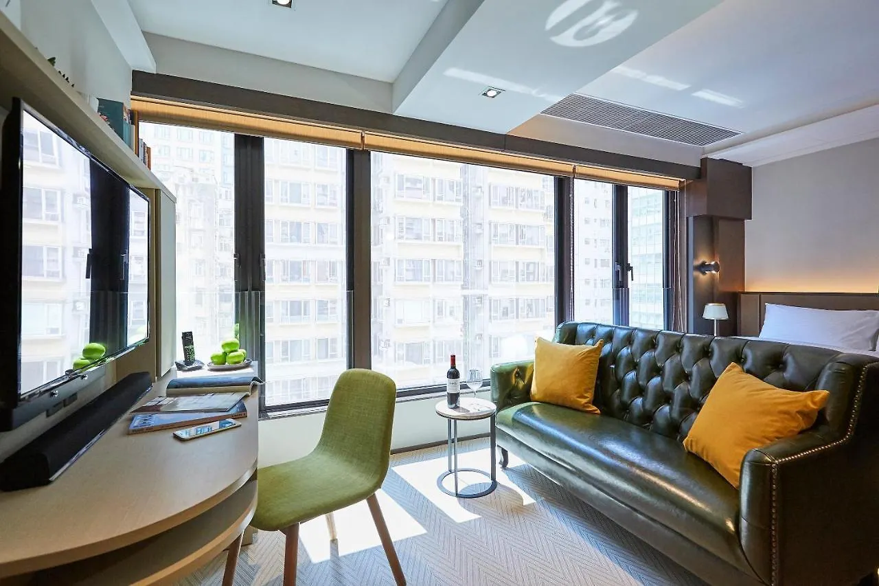 Princeton Residence 香港 公寓式酒店