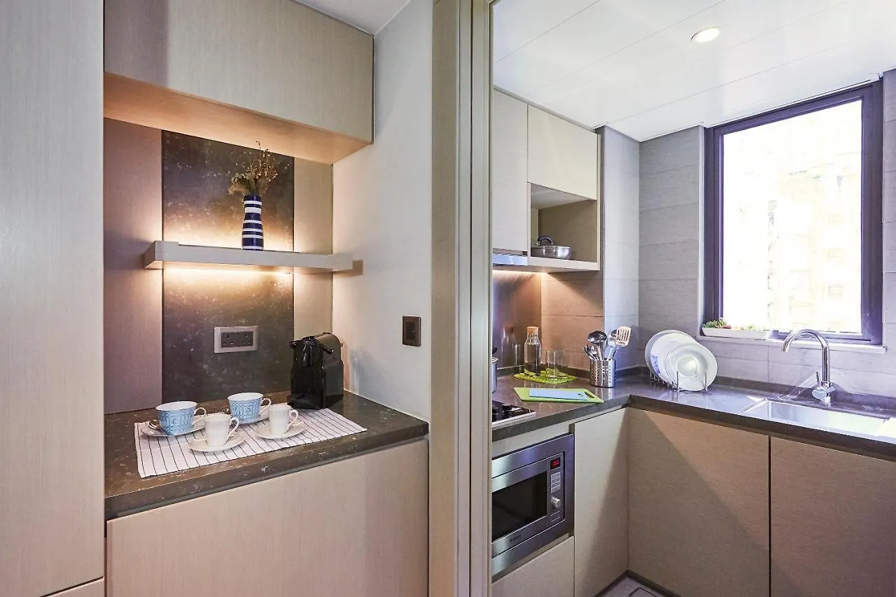 Princeton Residence 香港 3*,  中国