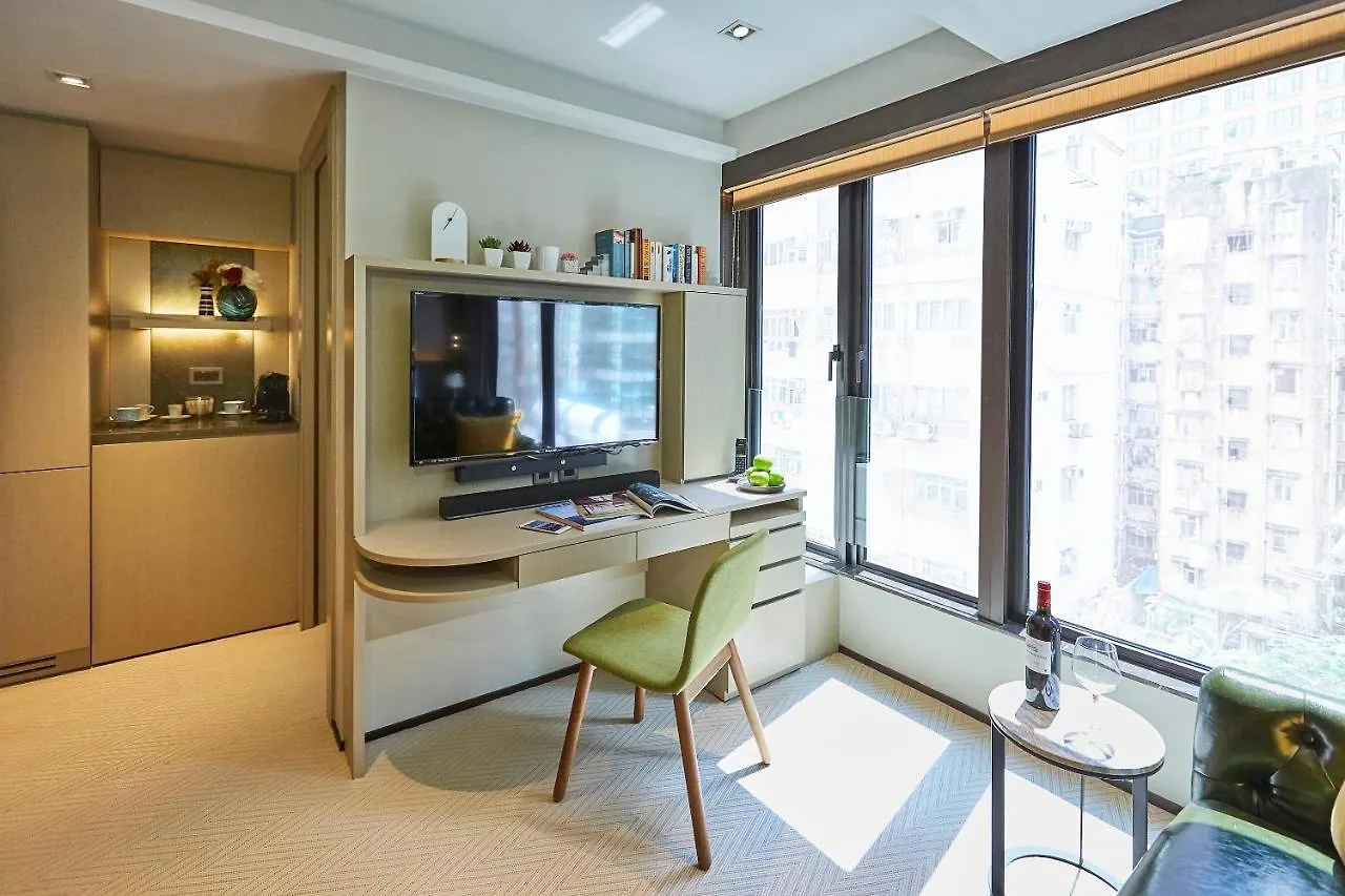 Princeton Residence Hong Kong Cina